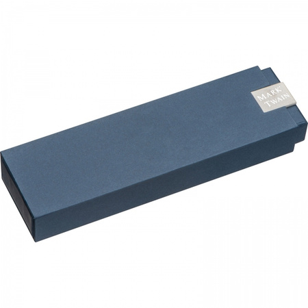 Zestaw piśmienny długopis i pióro kulkowe Mark Twain | MC-1390344