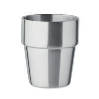 Kubek dwuścienny 250 ml | MO-MO2323-16
