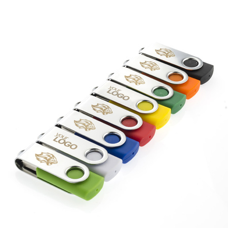 Pamięć USB TWISTER 4 GB | BC-44010-02