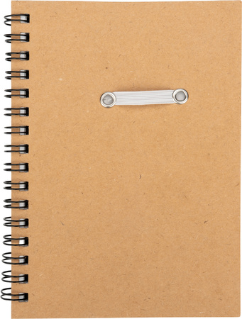 Notes A6 w linie z długopisem KEYSTONE | EG-197601
