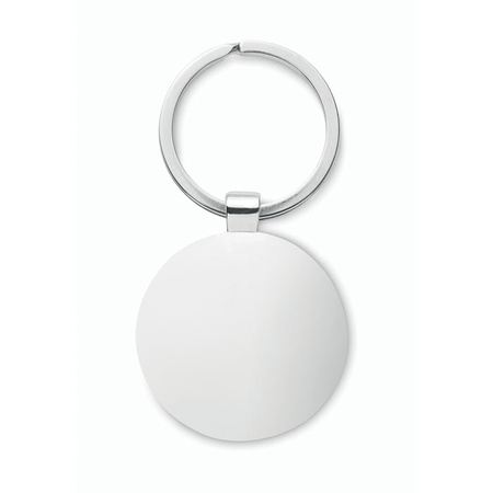 Bambusowy brelok owalny BALLARAT | MO-MO9948-40