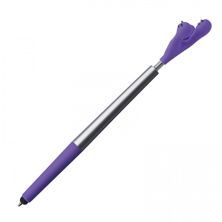 Długopis plastikowy touch pen CrisMa Smile Hand | MC-1341512