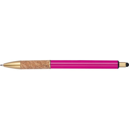 Długopis metalowy touch pen CAPRI | EG-369011