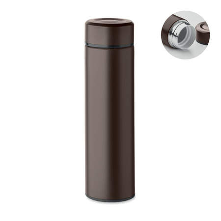 Butelka z ceramiką 420 ml | MO-MO2383-41
