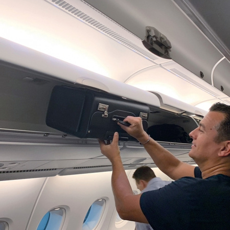 Walizka na dokumenty CrisMa | MC-6842103