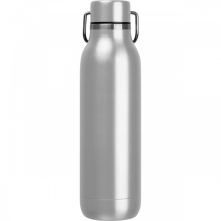 Stalowa butelka na wodę BORGHOLM 600 ml