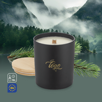 Świeca sojowa 220g - Norwegian Woods - VERA YOUNG | BC-08150-02