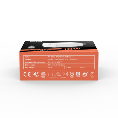 ŁADOWARKA SIECIOWA BOOST CHARGER (US, EU) QM10 SILICON POWER | EG-EG832206