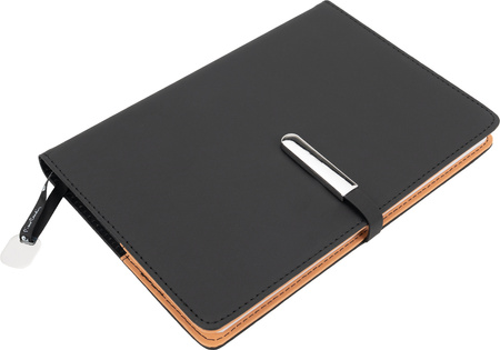 Notatnik A5 w linie ELEGANCE Pierre Cardin | MC-B4016600IP303