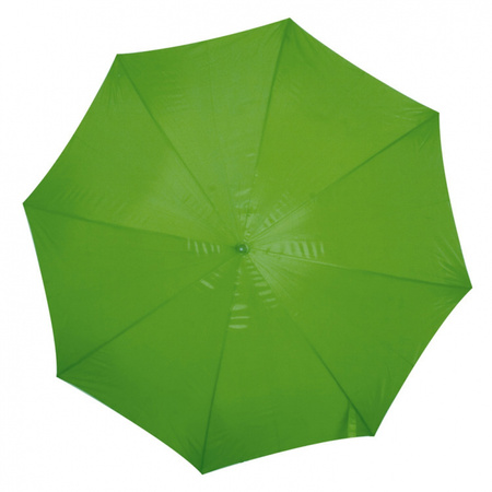 Parasol automatyczny z drewnianą rączką 105 cm | MC-45131