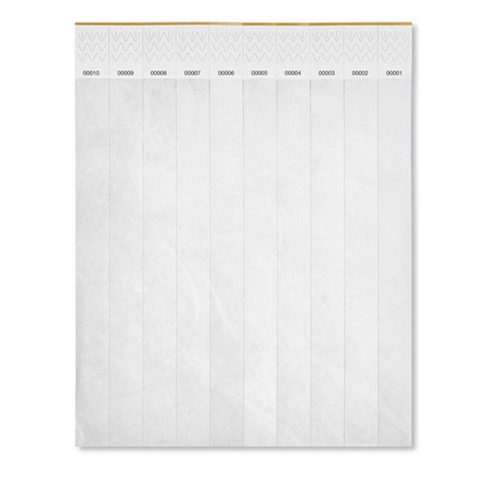 Opaska na rękę Tyvek® | MO-MO8942-06