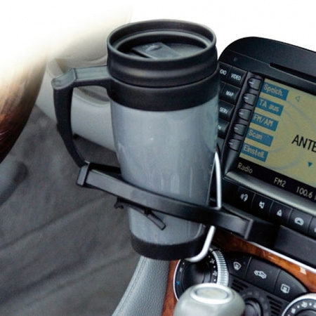 Kubek termiczny plastikowy FORT WORTH 400 ml | EG-561007