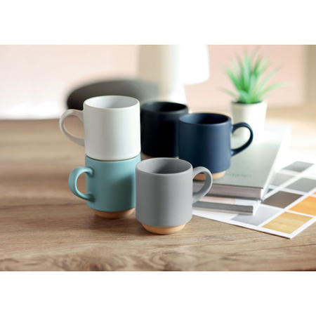 Ceramiczny kubek 170 ml | MO-MO2493-07