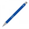 Długopis aluminiowy półżelowy soft touch | MC-1399104