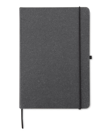 Notes z recyklingowanego PU, GLITZO A5 | BC-18010-02