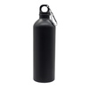 Bidon stalowy Caminos 800 ml, czarny | RD-R08107.02