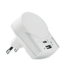 Ładowarka Euro USB (AC) 27W EURO USB CHARGER A/C | MO-MO6883-06