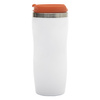 Kubek izotermiczny Askim 350 ml, czerwony  | R08225.08