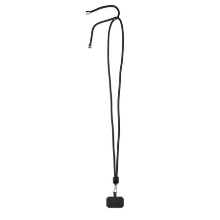 Smycz do telefonu z RPET | MO-MO6925-03