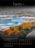 Kalendarz wieloplanszowy STANDARD – Tajemnicze Bieszczady | J-WP127