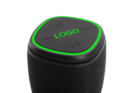 Głośnik bluetooth HERMON Schwarzwolf | MC-B1400300AJ303
