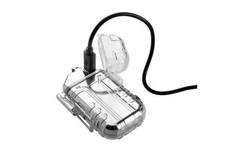 Zapalniczka elektryczna z latarką CALBUCO Schwarzwolf | MC-H6800300AJ366