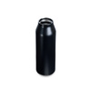 Stalowa termobutelka ALICE, czarny - 600 ml | PR-5079.01