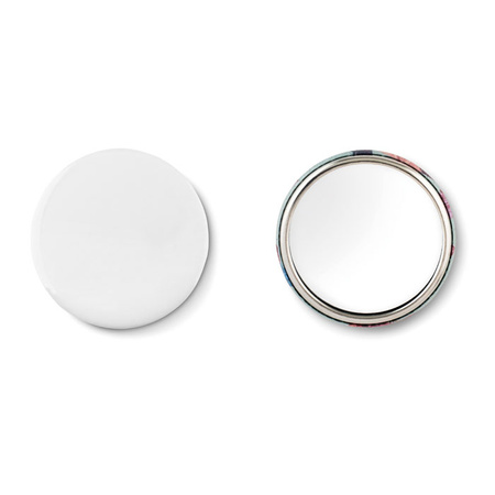 Lusterko button MIRROR | MO-MO9335-16