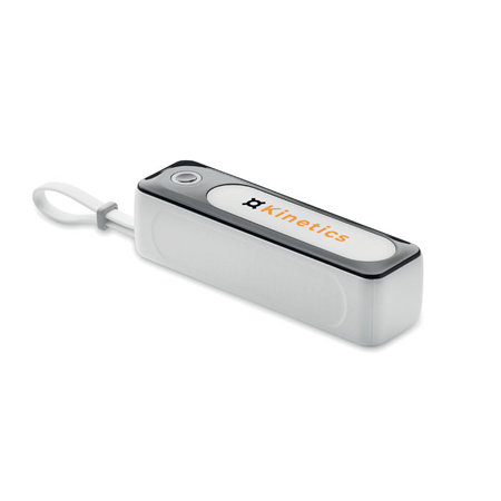 powerbank 5000 mAh z COB POWLIGHT | MO-MO2178-06