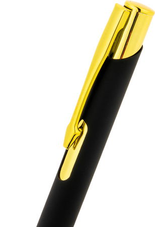 Długopis metalowy soft touch GLENDALE | EG-365503