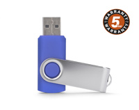 Pamięć USB 3.0 TWISTER 16 GB | BC-44112-03