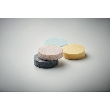 Wegański zestaw podróżny ELEGANCE | MO-MO6684-40