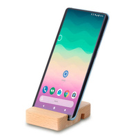 Podstawka pod telefon / tablet, beżowy | R22829.13