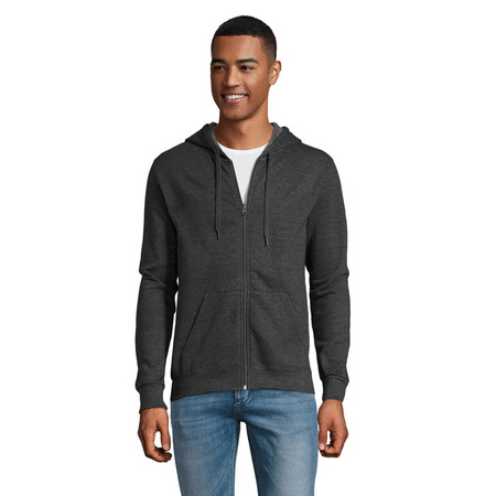 BLUZA Unisex HOODIE 260g | STONE
