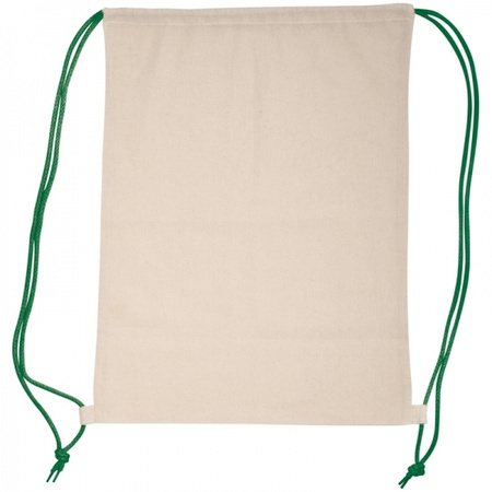 Worek sportowy bawełniany 140 g/m2 LONDONDERRY | EG-092009