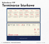 Terminarz biurkowy Premium | AT-TB63