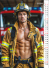 Kalendarz wieloplanszowy STANDARD – Man, passion & work | J-WP148
