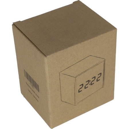 Zegar biurkowy CHARLESTON | EG-246213