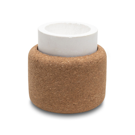 Świecznik dwustronny Eclat | RD-R17435.13