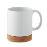 Kubek z korkiem 280 ml | MO-MO2101-06