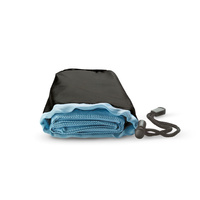 Ręcznik sportowy w etui | MO-KC6333-04