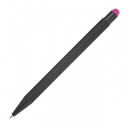 Długopis metalowy touch pen soft touch OHARA | EG-462411