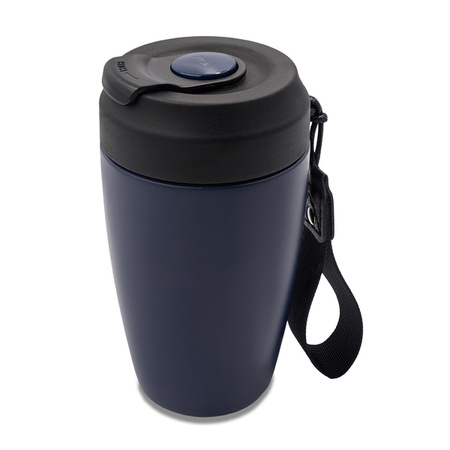 Kubek próżniowy Viko 380 ml, granatowy  | R08173.42