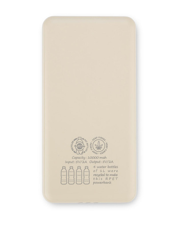 Powerbank rPET REPPO 10000 mAh | BC-45129-17