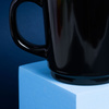 Kubek ceramiczny JAMIE, biały - 280 ml | PR-6148.01