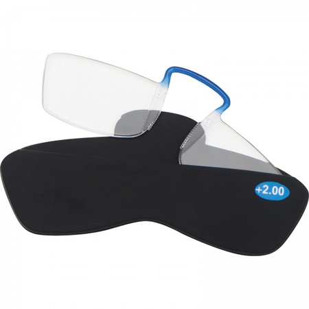 Okulary +2.00 z etui do smartfona | MC-5075503