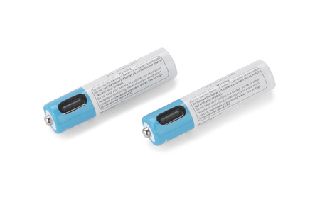 Zestaw akumulatorków AAA 450 mAh | BC-09126