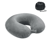Poduszka podróżna z 210D RPET | MO-MO6842-07