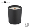 Świeca sojowa 220g - Norwegian Woods - VERA YOUNG | BC-08150-02