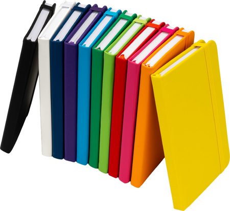 Notes A6 z czystymi stronami LUBECK | EG-198405